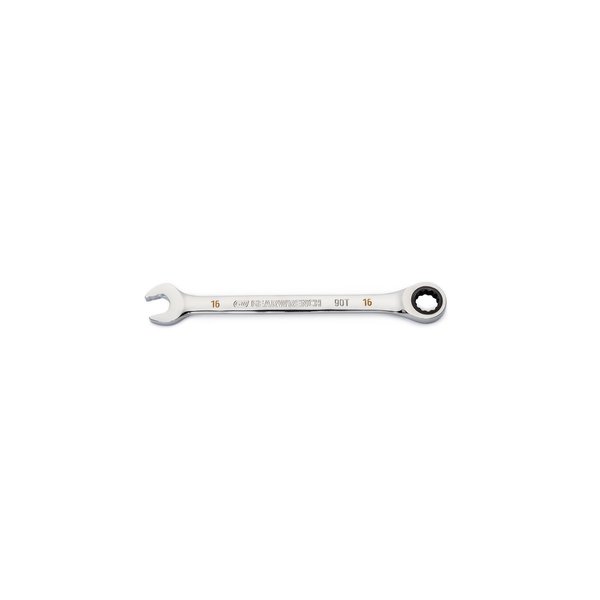 Gearwrench 16mm 90T 12 PT Combi Ratchet Wrench KDT86916